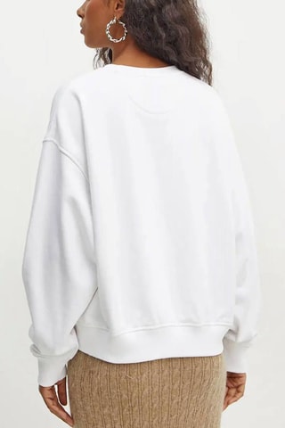 Sweat - Blanc