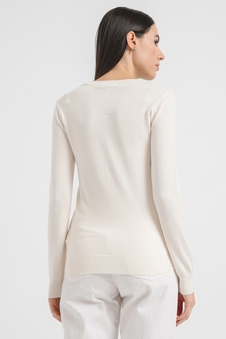 Pull - Ecru