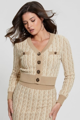 Gilet - Beige