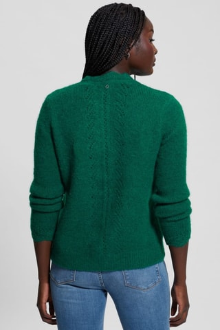 Gilet - Vert foncé