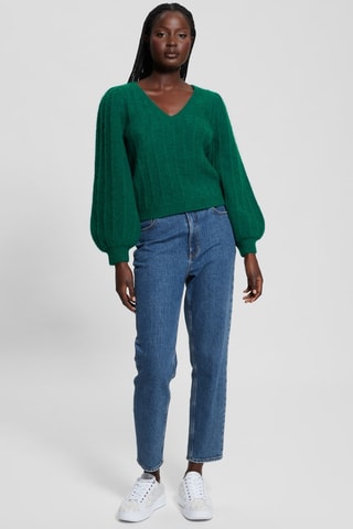 Pull - Vert foncé