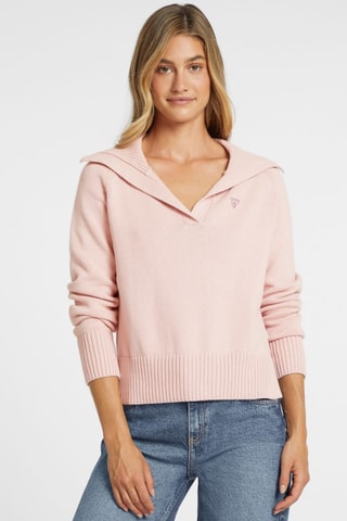 Pull - Rose poudré