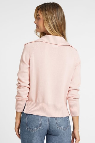 Pull - Rose poudré