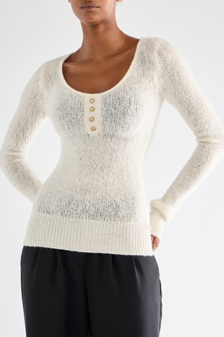 Pull - Ecru