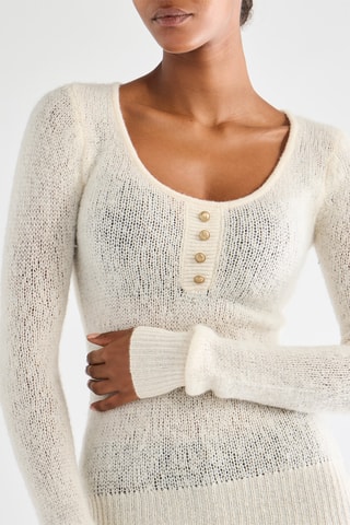 Pull - Ecru