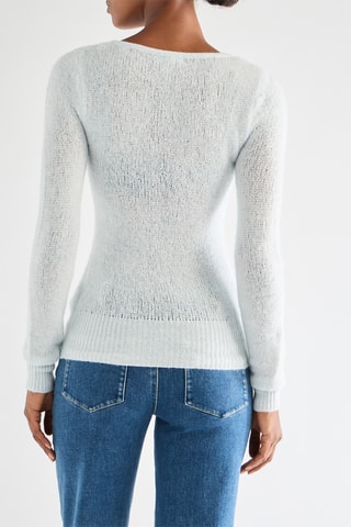Pull - Blanc