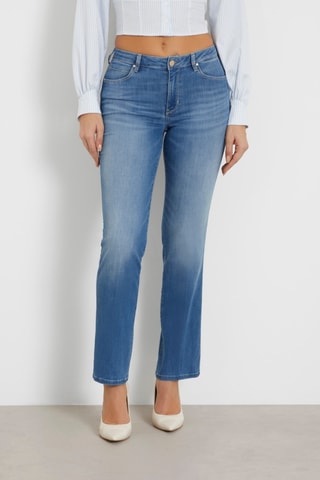 Jean regular - Bleu