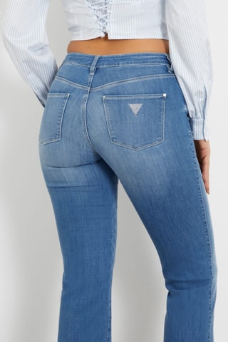Jean regular - Bleu