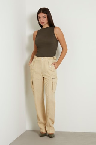 Top - Marron