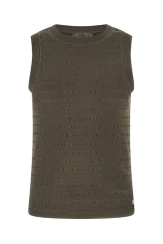 Top - Marron