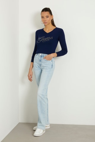 Pull - Bleu marine