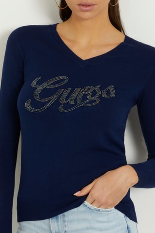 Pull - Bleu marine