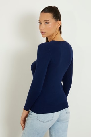 Pull - Bleu marine