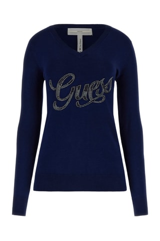 Pull - Bleu marine