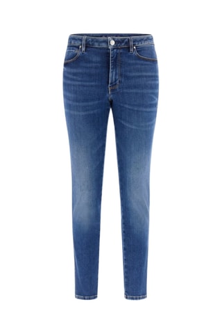 Jean skinny - Bleu