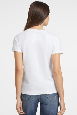 T-shirt regular - Blanc