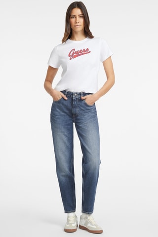 T-shirt regular - Blanc