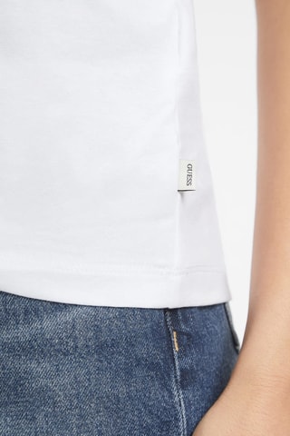 T-shirt regular - Blanc