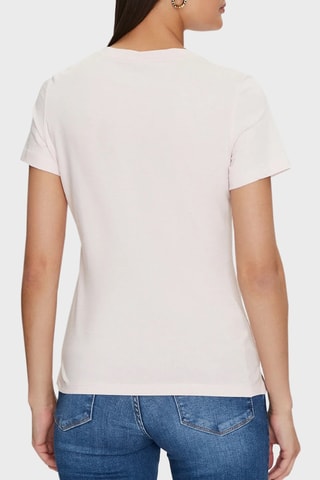 T-shirt regular - Blanc