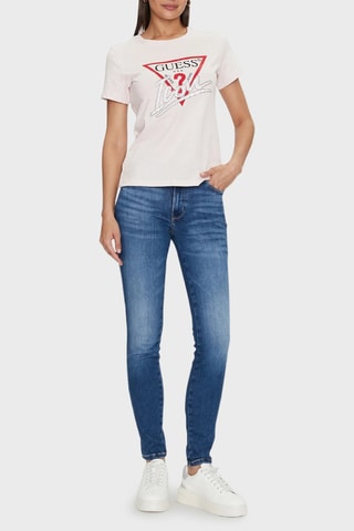 T-shirt regular - Blanc