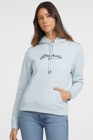Sweat à capuche - Ciel