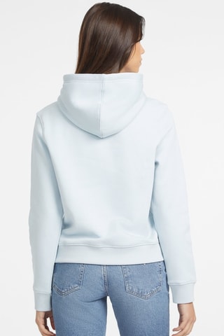Sweat à capuche - Ciel