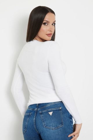 Pull - Blanc