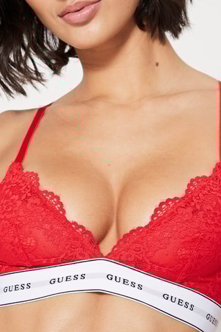 Soutien-gorge Rouge