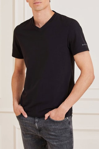 T-shirt Noir