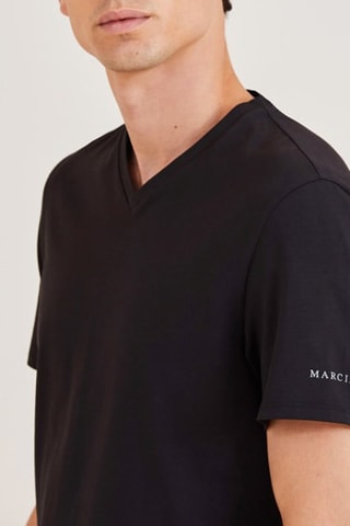 T-shirt Noir