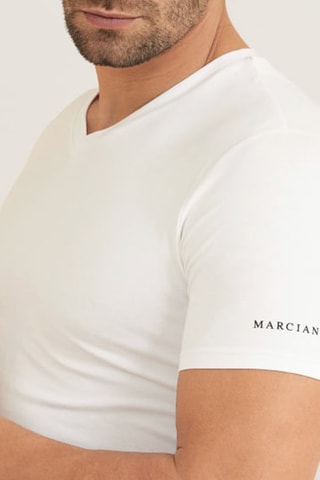 T-shirt Blanc