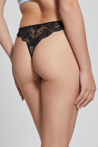 Tanga - Noir