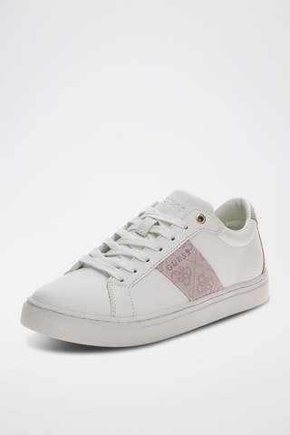 Baskets - Blanc