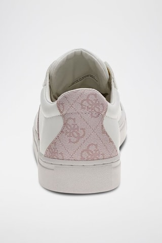 Baskets - Blanc