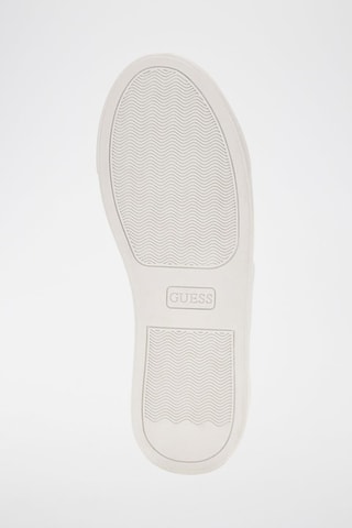Baskets - Blanc