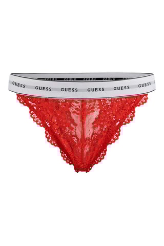 Tanga - Rouge