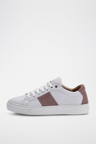 Baskets - Blanc