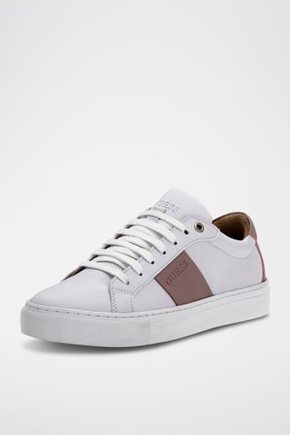Baskets - Blanc