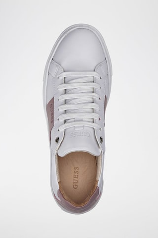Baskets - Blanc
