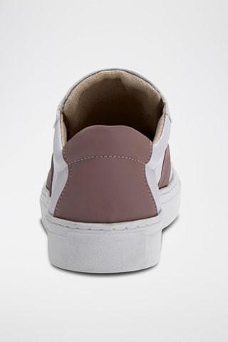 Baskets - Blanc