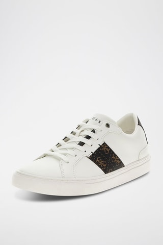 Baskets - Blanc