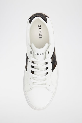 Baskets - Blanc
