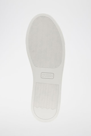 Baskets - Blanc