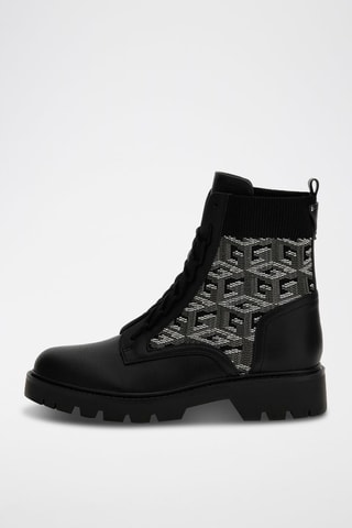 Bottines Noir
