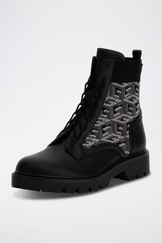 Bottines Noir
