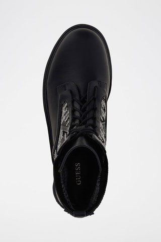 Bottines Noir