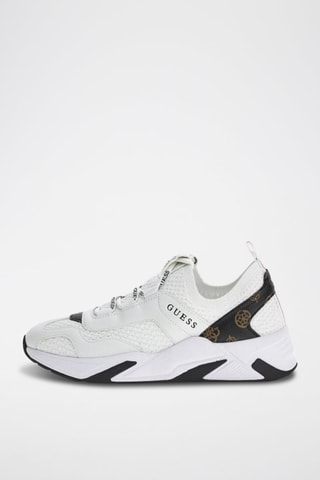 Sneakers - Blanc