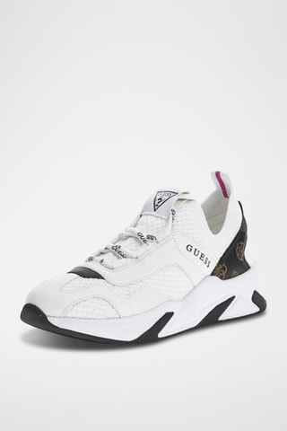 Sneakers - Blanc