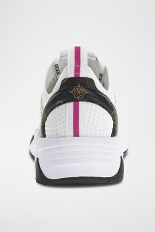 Sneakers - Blanc