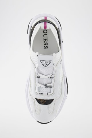 Sneakers - Blanc